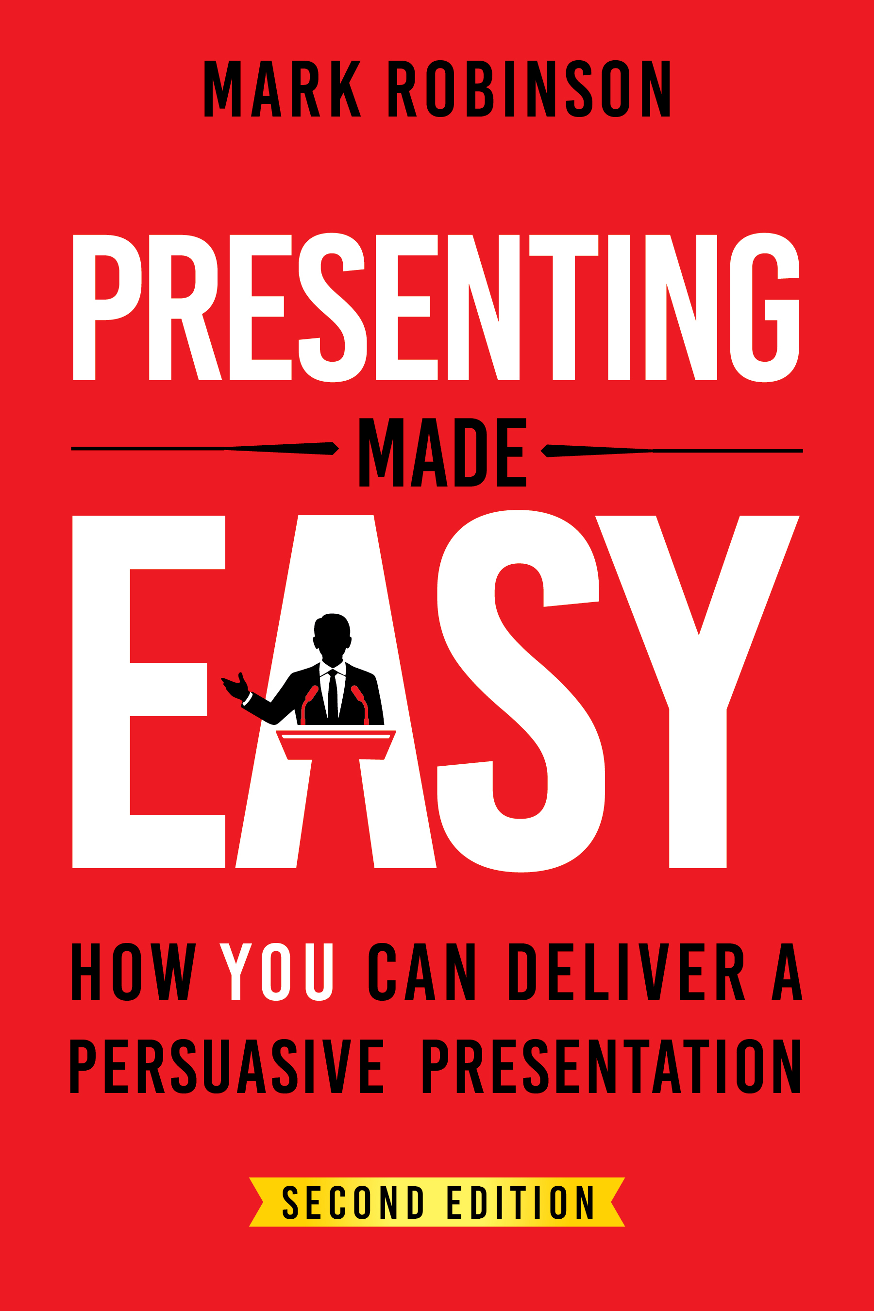 Presenting Made Easy - Book Cover Final tweak